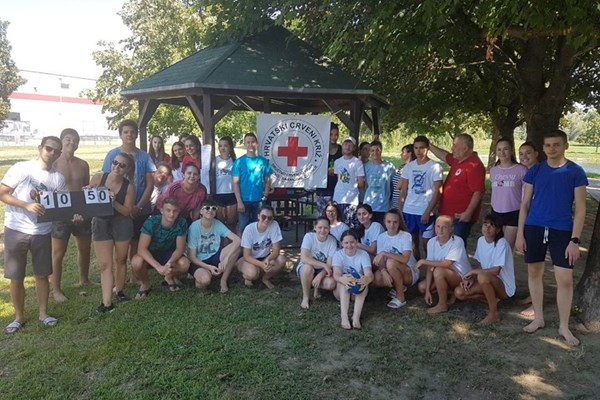 Međunarodni dan mladih: Mladi su najveće bogatstvo Hrvatskog Crvenog križa